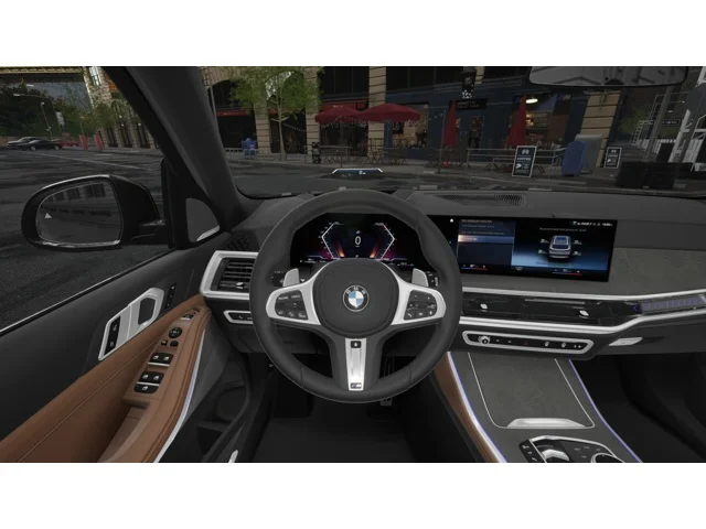 New 2026 Manhattan Green Metallic BMW xDrive40i image 13
