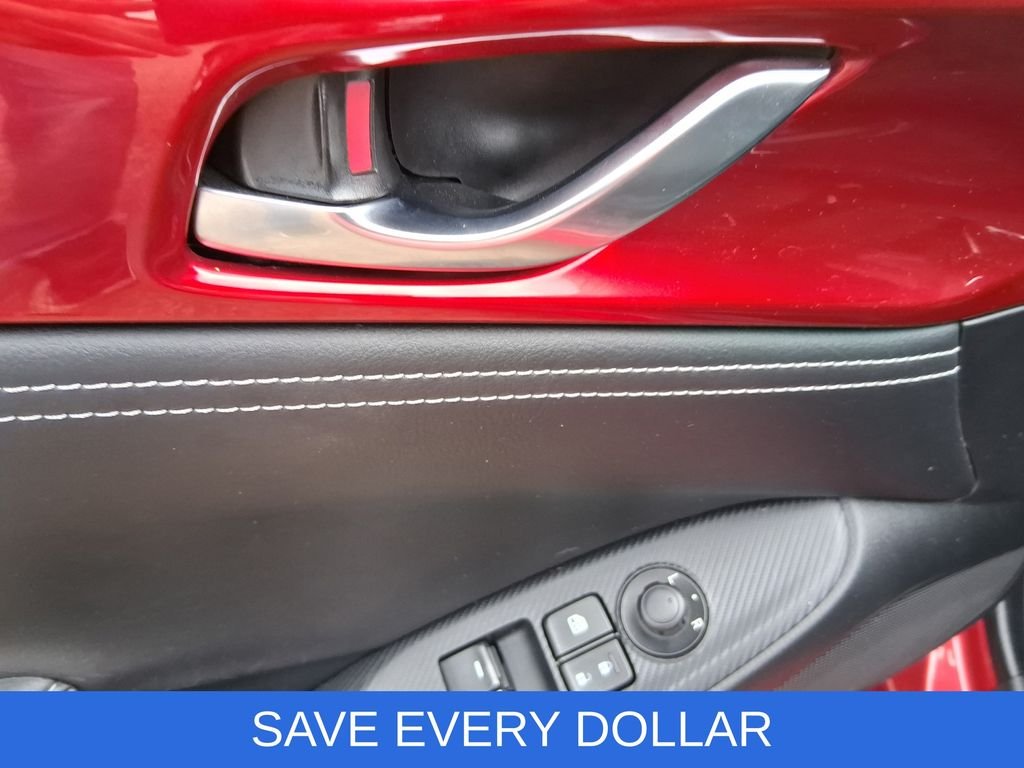 Used 2023 Red Mazda Grand Touring image 11