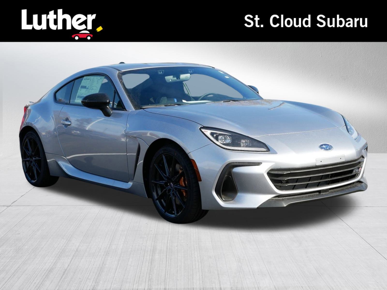 2025 Subaru BRZ
