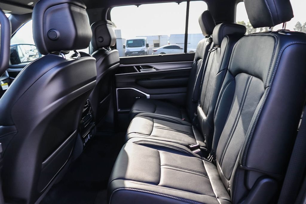 New 2026 Black Jeep Limited Altitude image 22
