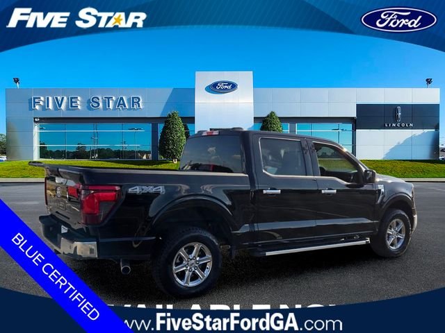 Used 2025 Black Ford XLT image 8