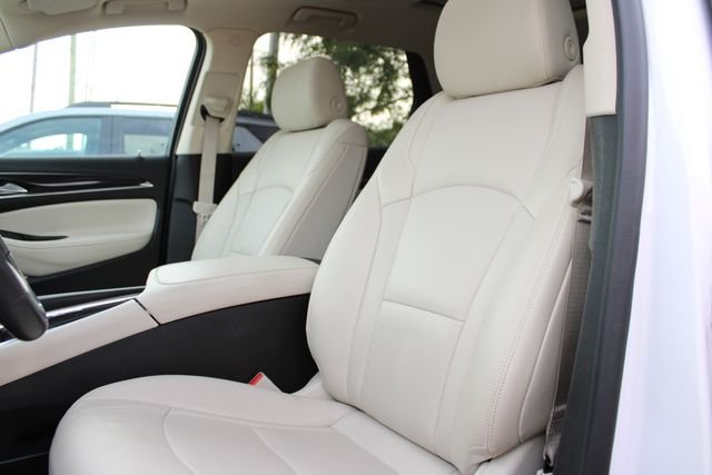 Used 2022 White Buick Premium Group image 22