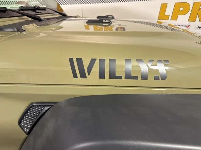2026 Jeep Wrangler 4-Door Willys - Photo 33