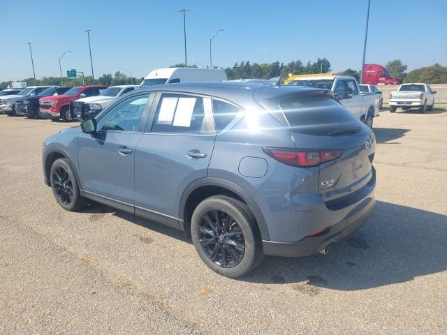 Used 2025 Gray Mazda 2.5 S Carbon Edition image 25
