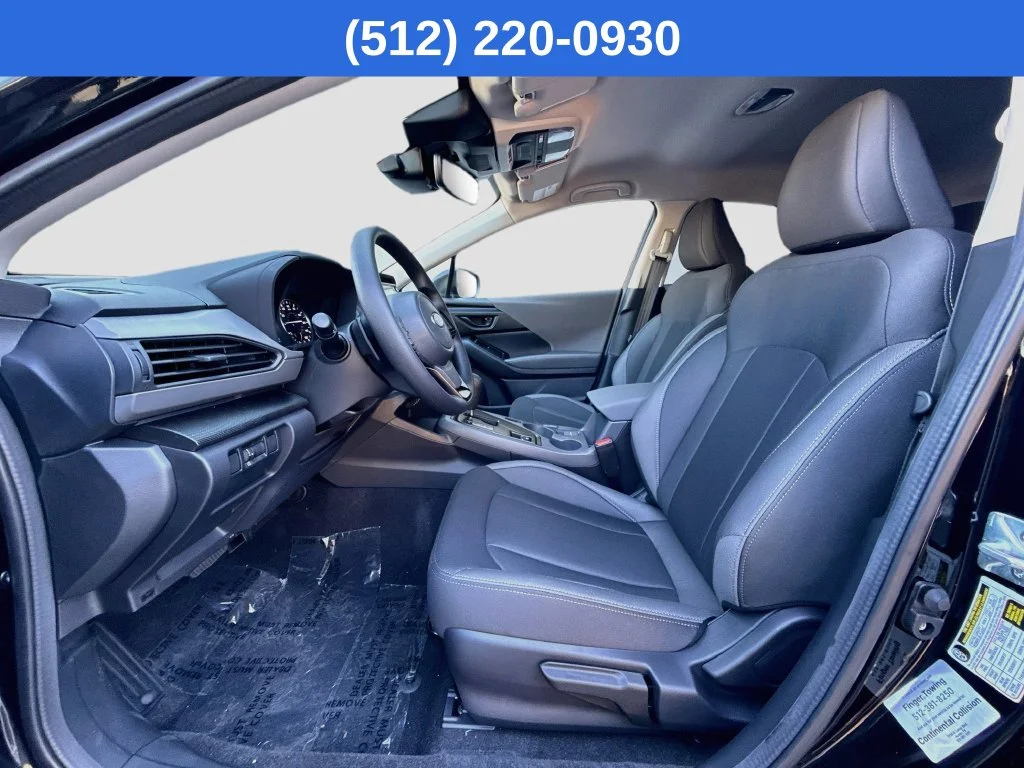 New 2027 Black Subaru Premium image 24