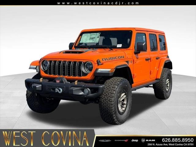2025 Jeep Wrangler Rubicon 392 Final Edition's photo