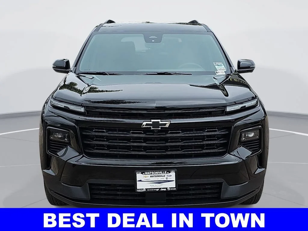 2026 Chevrolet Traverse LT - Photo 8