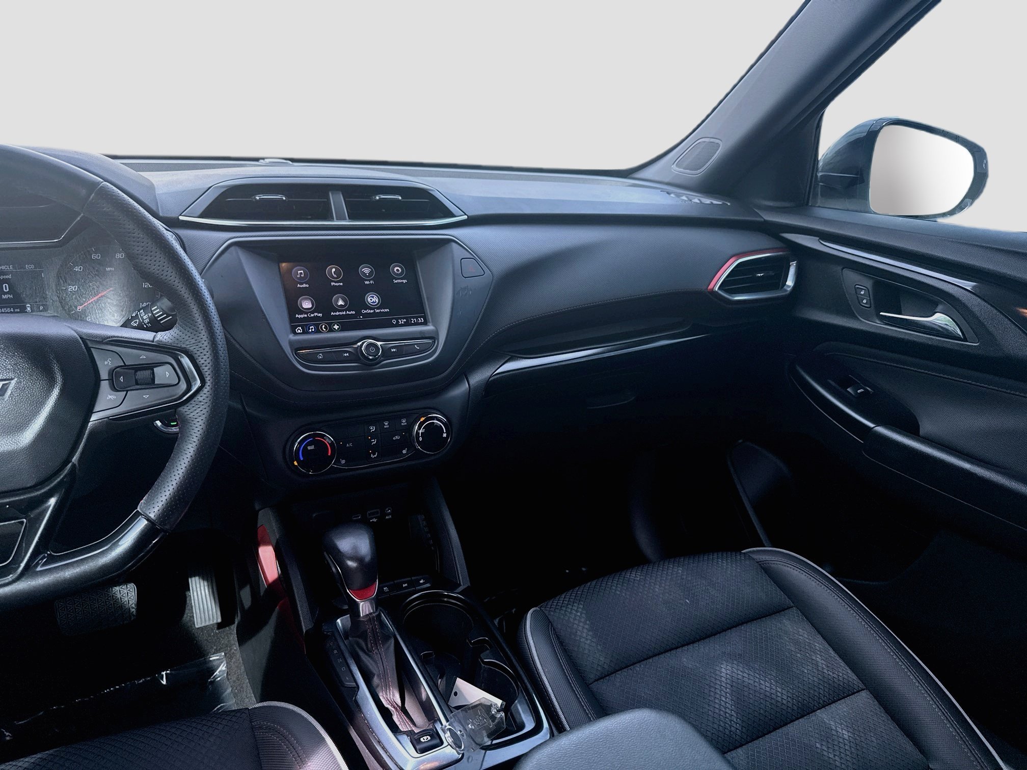 Used 2022 Summit White Chevrolet RS image 22