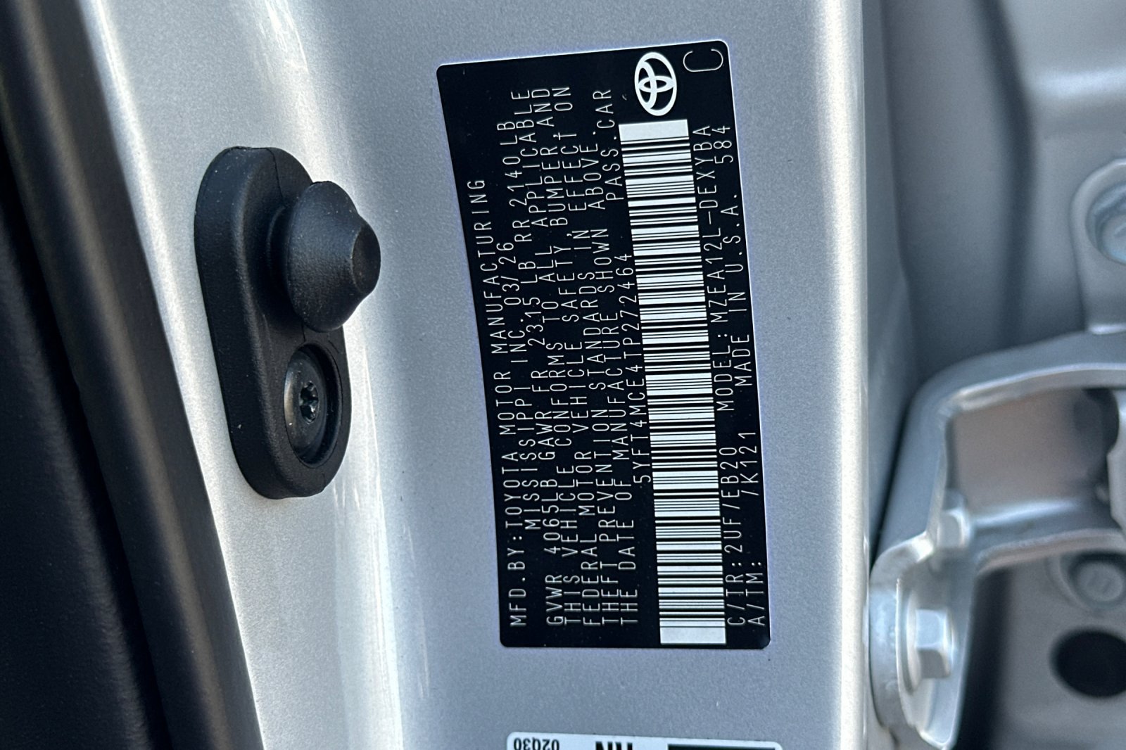2026 Toyota Corolla XSE - Photo 28