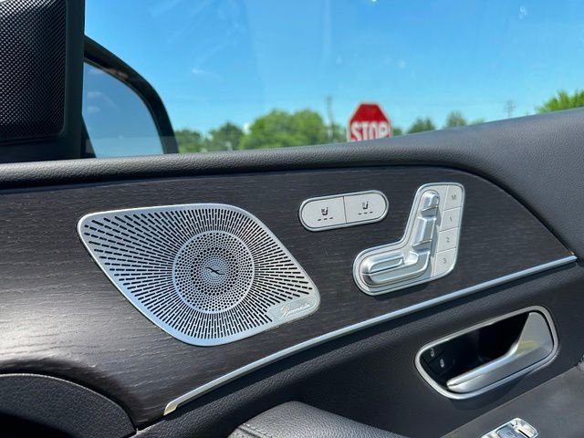 Certified Used 2022 Gray Mercedes-Benz GLE 350 image 30