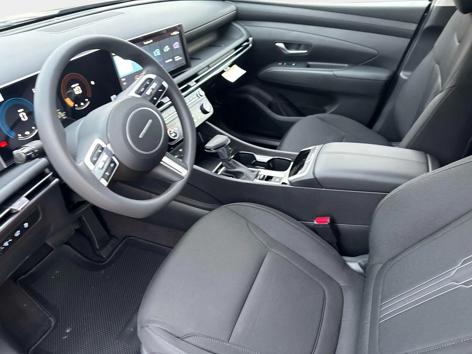 New 2026 Hampton Gray Hyundai SEL image 19