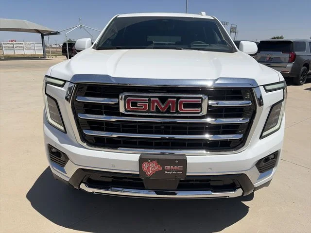 New 2026 White GMC Elevation image 8
