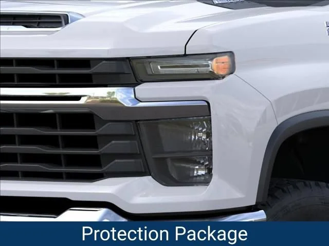 New 2026 Summit White Chevrolet LT image 11