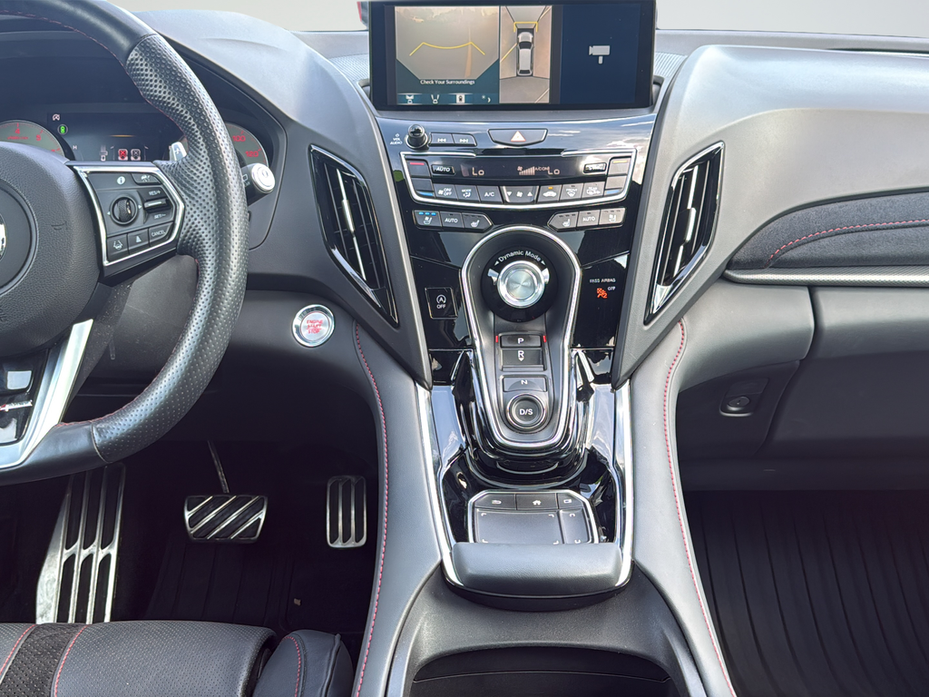 Used 2022 Gray Acura A-Spec Advance Package image 20