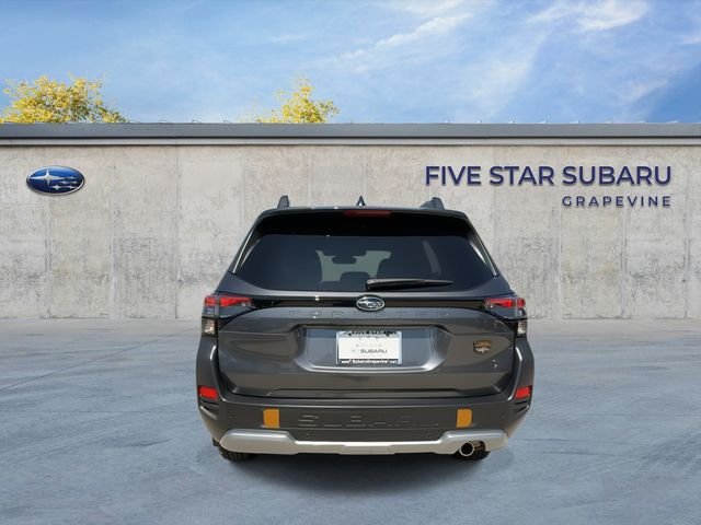 Certified Used 2026 Gray Subaru Wilderness image 7