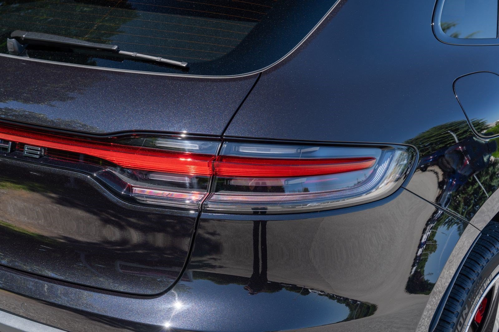 New 2026 Jet Black Metallic Porsche S image 15