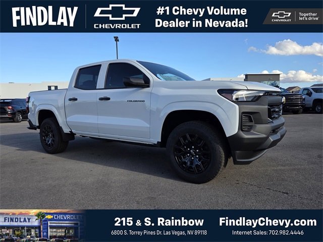 2026 Chevrolet Colorado