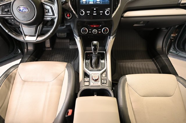 Certified Used 2024 Green Subaru Limited image 29