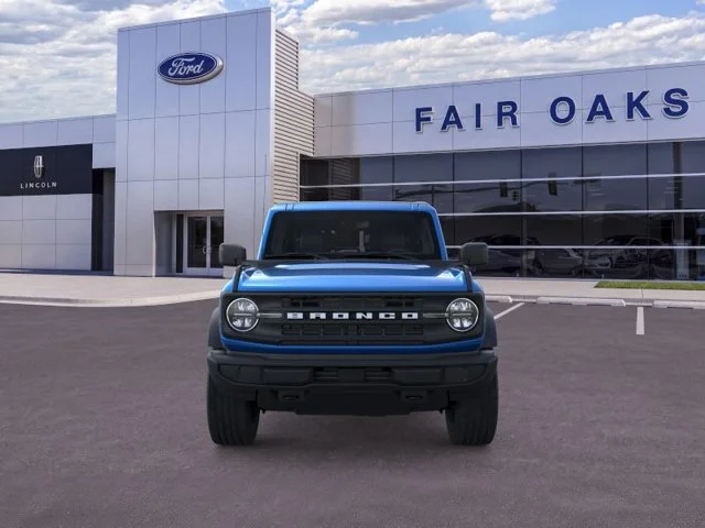 New 2026 Velocity Blue Metallic Ford Base image 6