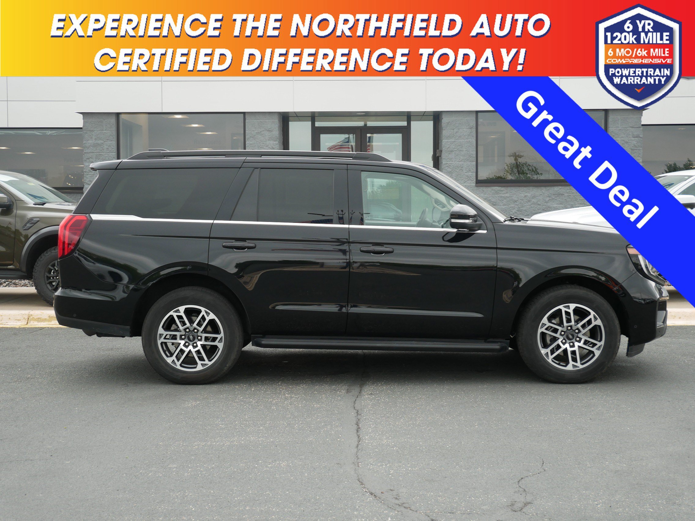 2025 Ford Expedition