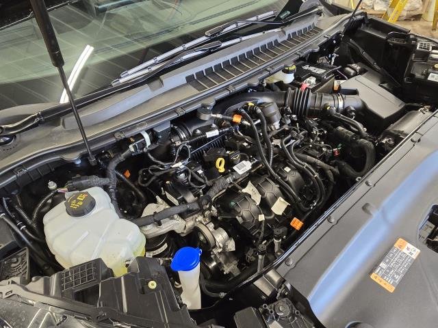 Used 2024 Agate Black FORD SEL image 31