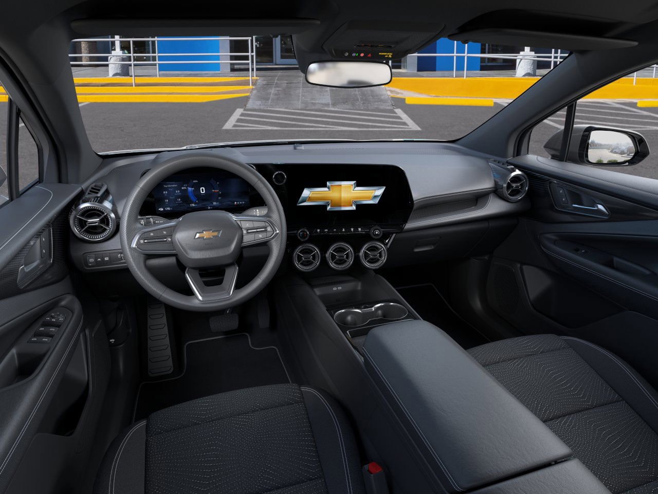 2026 Chevrolet Blazer EV LT - Photo 15