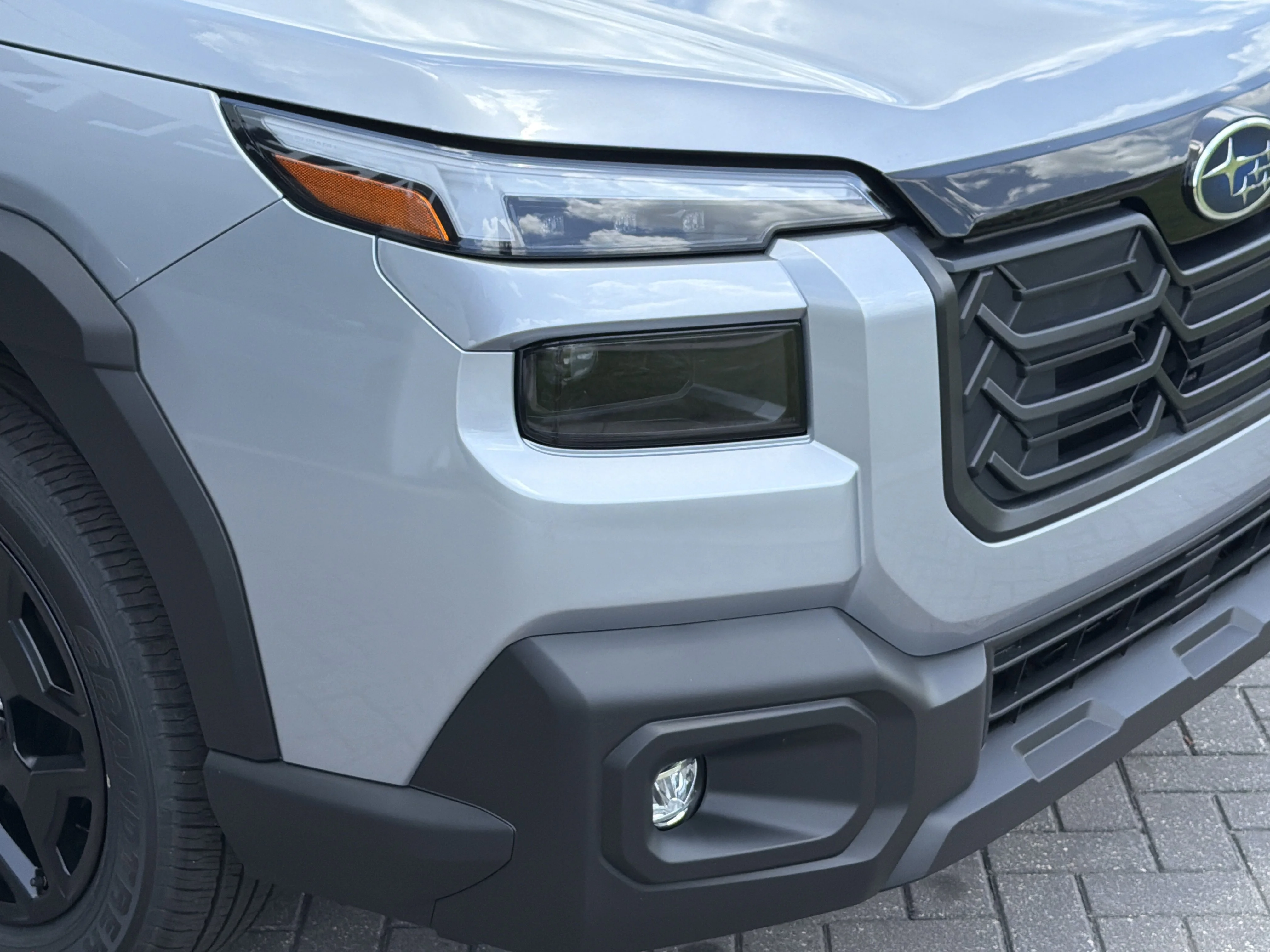 New 2026 ICE SILVER METALLIC Subaru Limited image 8