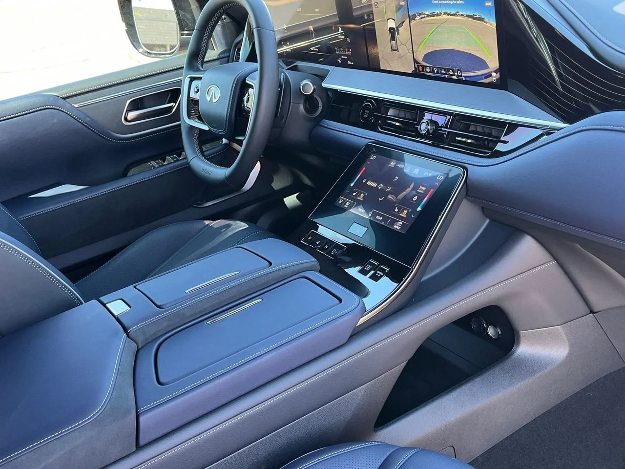 2026 INFINITI QX80 Sport - Photo 9