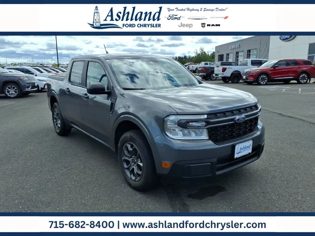 2024 Ford Maverick XLT
