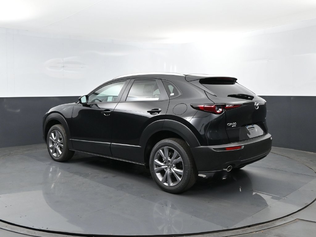 New 2026 Jet Black Mica Mazda 2.5 S Preferred AWD image 24