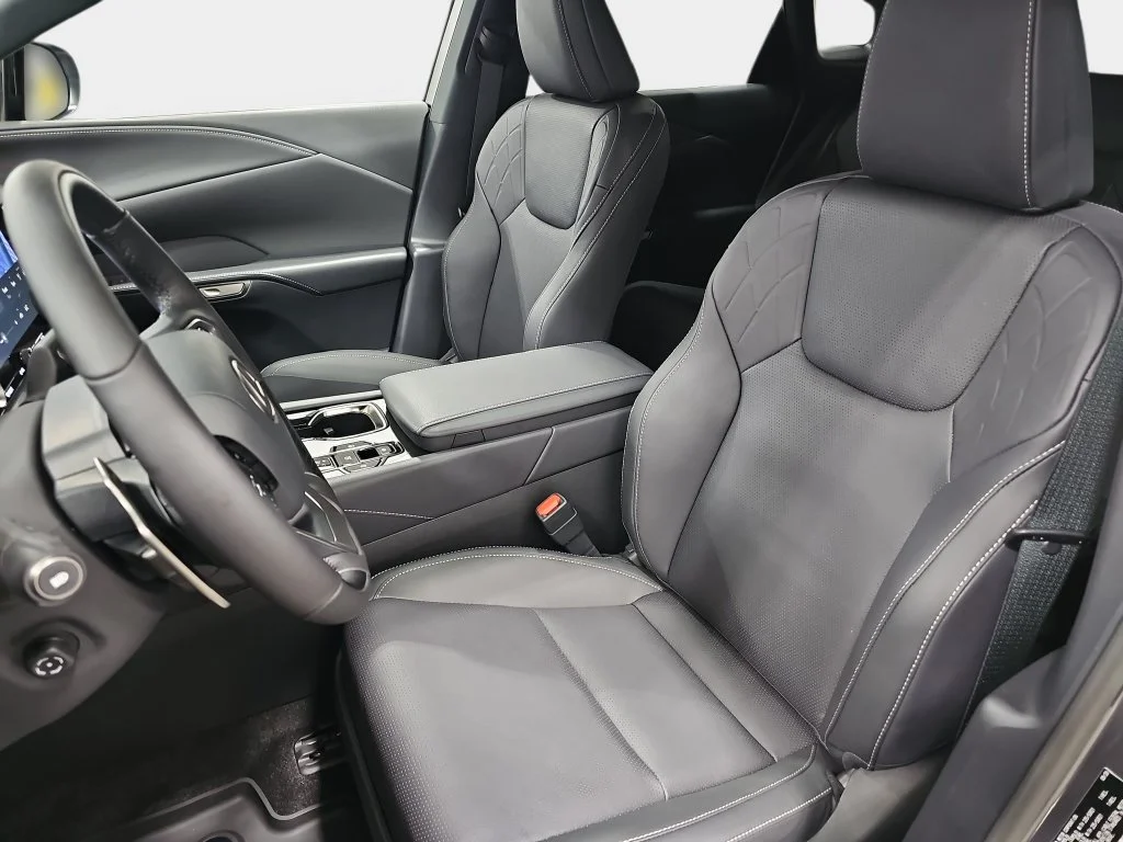 New 2026 Cloudburst Gray Lexus PREMIUM PLUS image 14