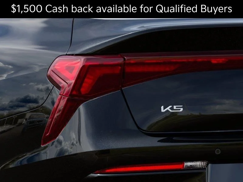 New 2026 Black Kia GT-Line image 11