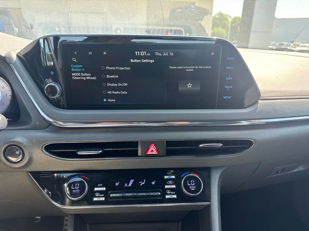 Used 2021 Gray Hyundai N Line image 20