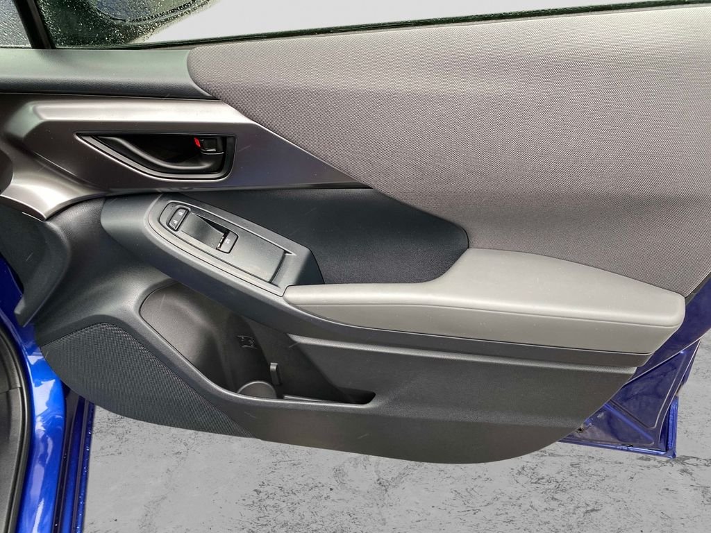 Used 2024 Blue Subaru Base image 25