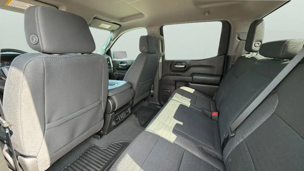 Used 2025 Slate Gray Metallic Chevrolet Custom Trail Boss image 27