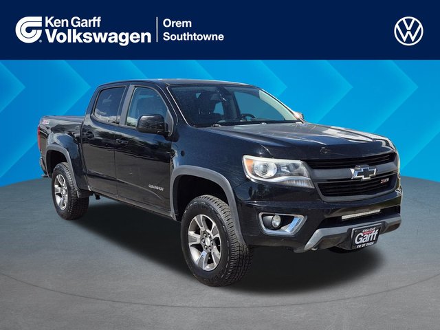 2016 Chevrolet Colorado 4WD Z71