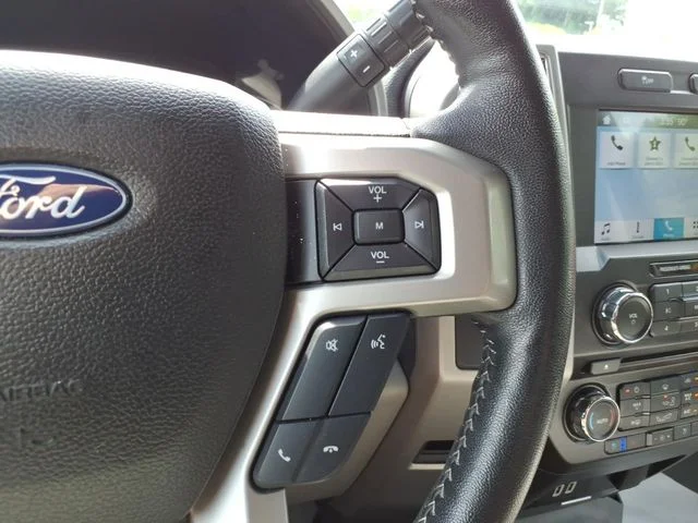 Used 2018 Gray Ford Lariat image 24