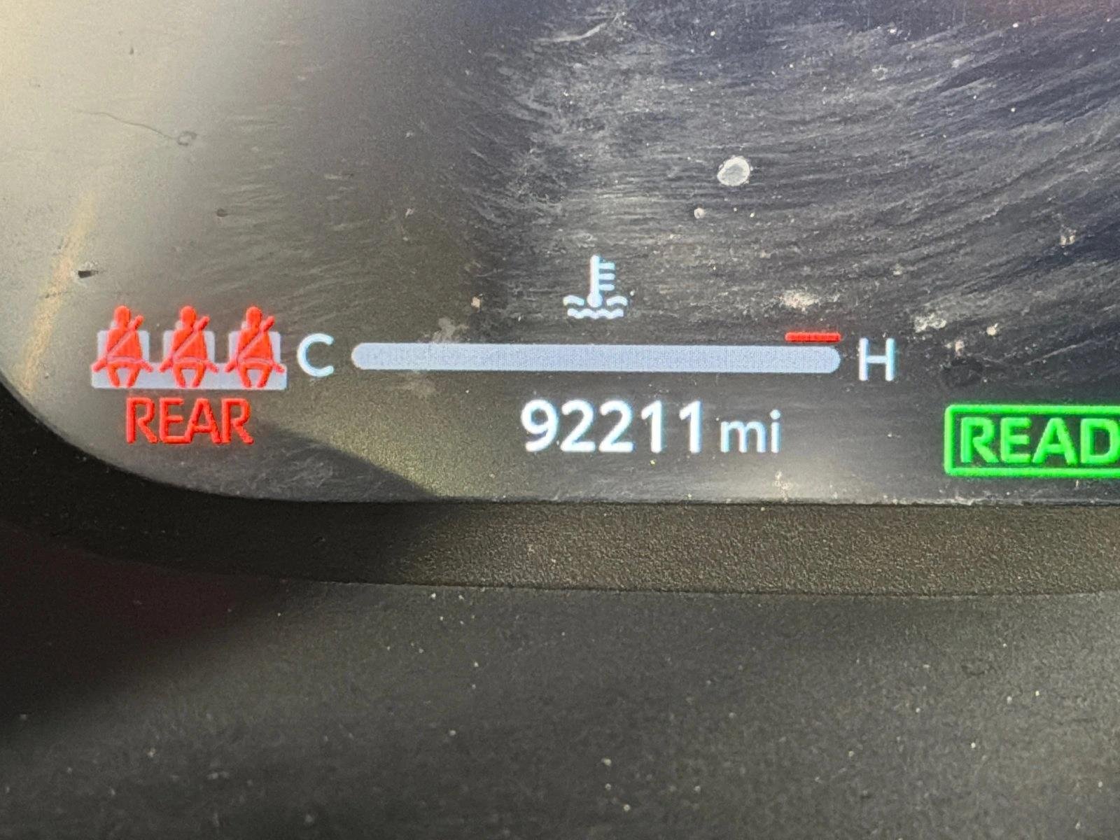 Used 2023 Gray Toyota Hybrid Limited image 29