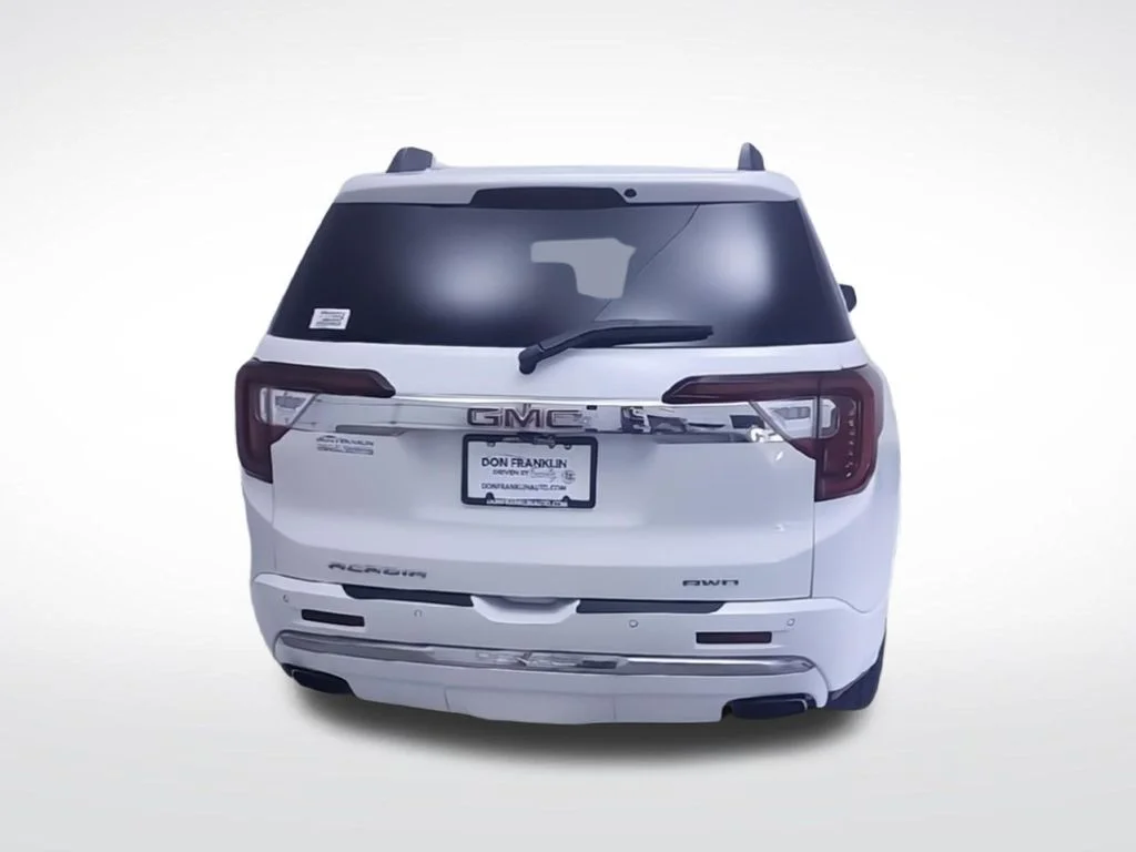 Certified Used 2023 White GMC Denali image 9