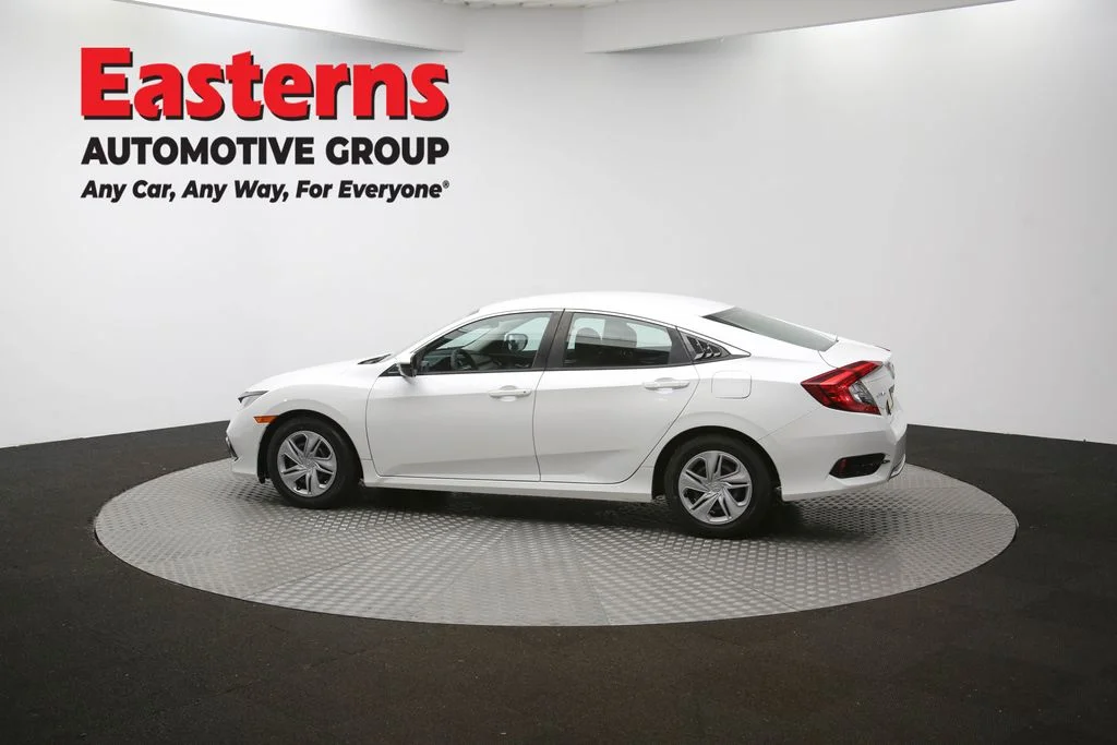 Used 2021 White Honda LX image 56