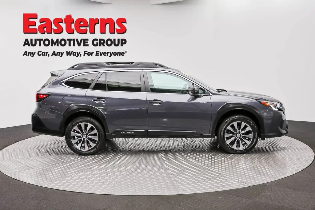 Used 2023 Gray Subaru Limited image 4