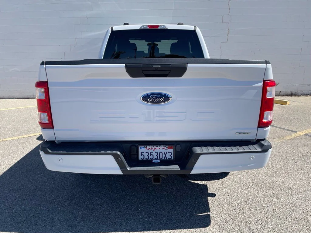 Certified Used 2023 Oxford White Ford XL image 5