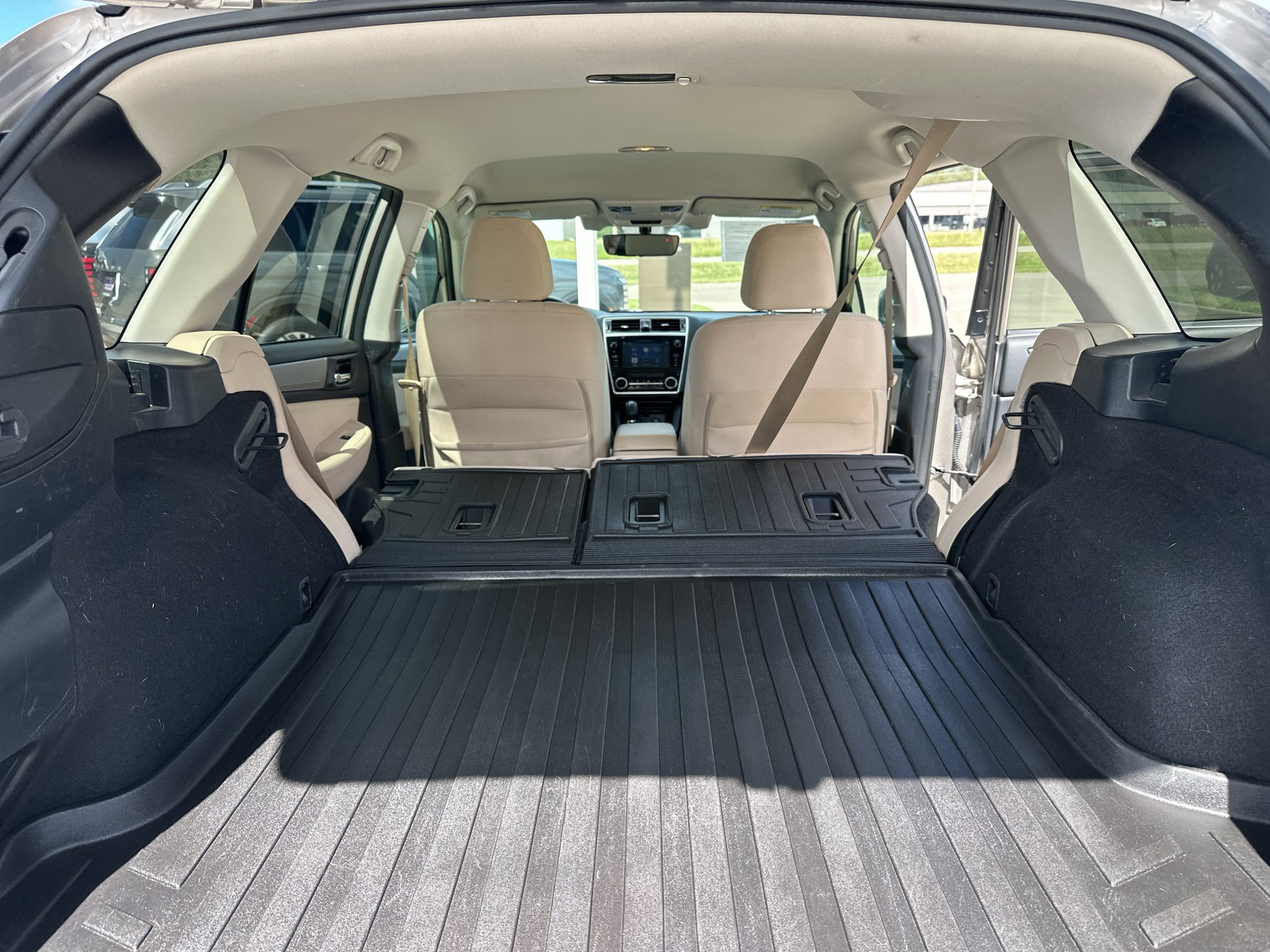 Used 2018 Tungsten Metallic Subaru Premium image 36