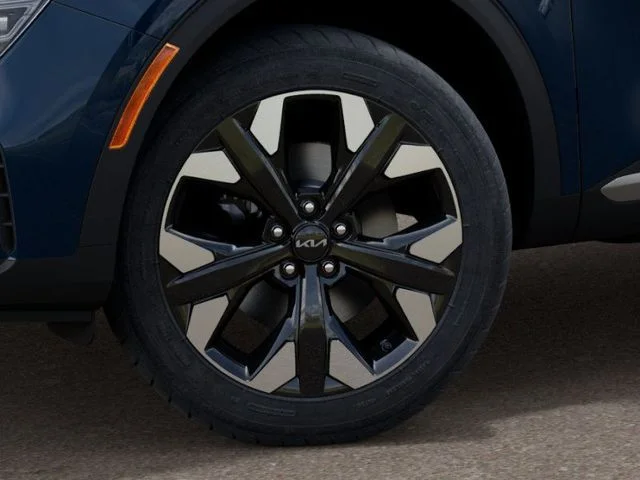 New 2025 Blue Kia X-Line Prestige image 9