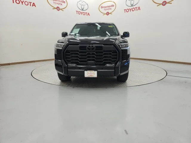 Used 2024 Black Toyota Limited image 4