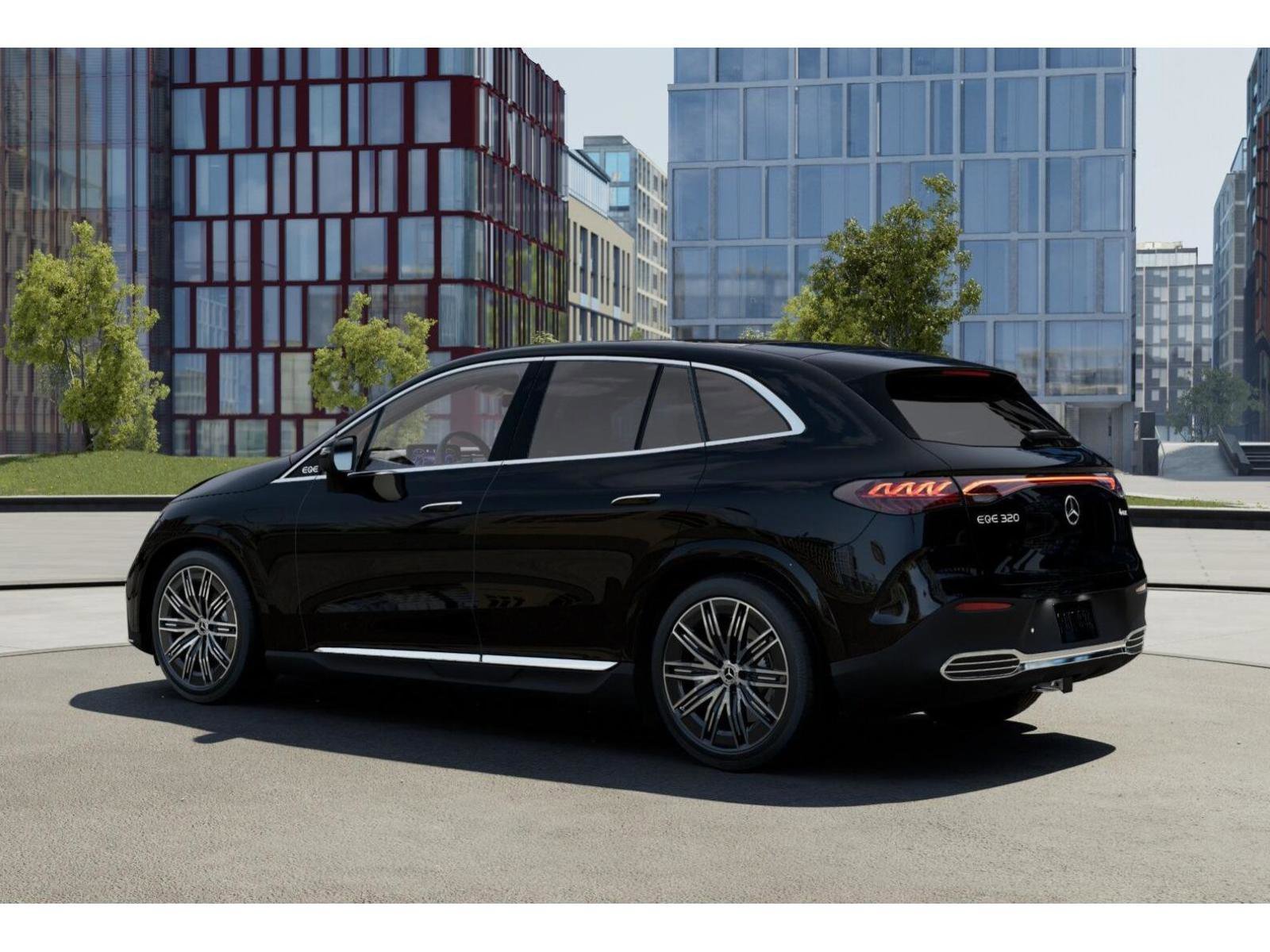 2026 Mercedes-Benz EQE SUV Base - Photo 30