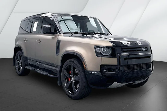 2025 Land Rover Defender X