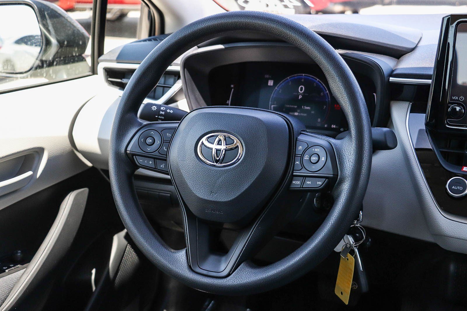 New 2026 Underground Toyota LE image 17