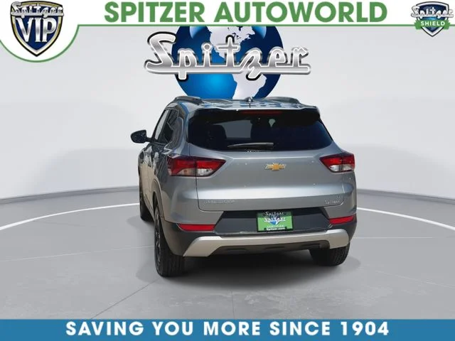 Used 2023 Gray Chevrolet LT image 8