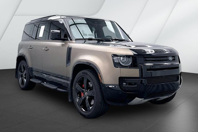 2025 Land Rover Defender X